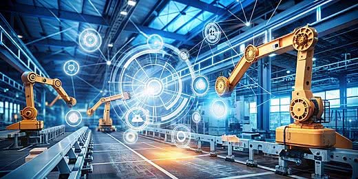 الأتمتة الصناعية